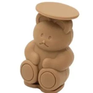 [골드스마일]실리콘 얼음틀 디저트 하이볼 음료 아이스컵 주방용품