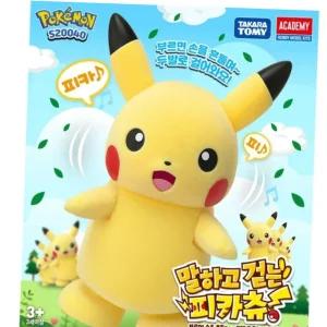 몬콜레 포켓몬스터 말하고 걷는 피카츄