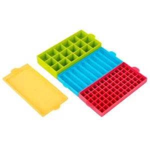 얼음틀 실리콘 트레이 아이스 몰드 냉장고 국산