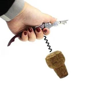 맥주오프너 와인코르크열기 와인병따개 코르크스크류