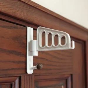 ( )도어 옷걸이 무타공 문행거 도어랙 후크 문걸이 행거 훅 가방걸이 수납걸이 선반