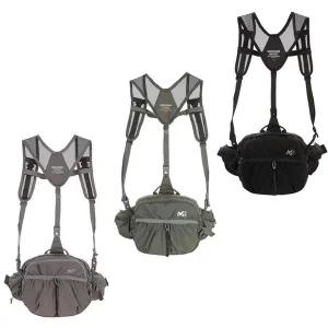 공용 다용도 백팩 및 힙색 가방 유빅숄더힙색 MXRSA912 출시가 119000원 1331321