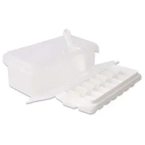 하이볼얼음보관함 냉동고 제빙기 스푼 냄새방지 아이스보관통