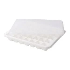 하이볼얼음보관함 냉동고 제빙기 35각 뚜껑형 사각얼음트레이