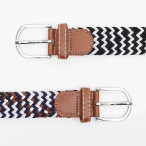 벨트 여성 가죽 힙색 사무용 허리띠 2p셋트