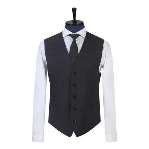 [지이크]REDA W100 수트 베스트 그레이 PJVAH3061 H