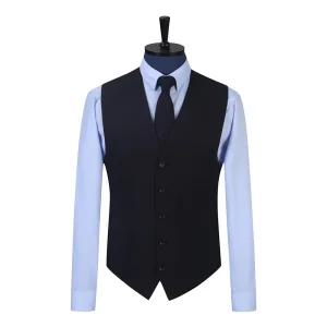 [지이크]REDA W100 수트 베스트 네이비 PJVAH3060 H