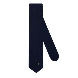 마몬트 울 니트 넥타이 747384 4F695 4000 다크네이비