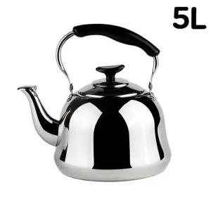 [골드스마일]IS 코카코 실버주전자 5L