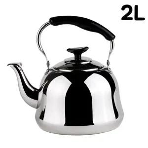 [골드스마일]IS 코카코 실버주전자 2L