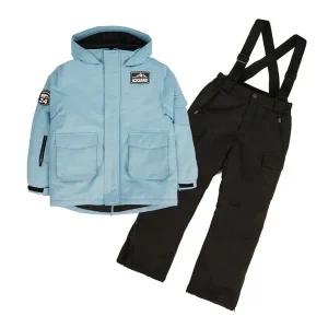 [보리보리/아이스샌드]26년 신상 주니어 스키복/보드복 세트 BRWS-255102