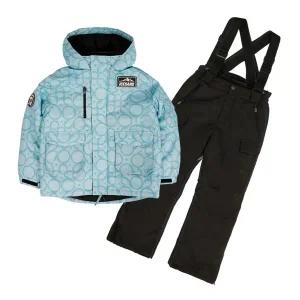 [보리보리/아이스샌드]26년 신상 주니어 스키복/보드복 세트 BRWS-255104