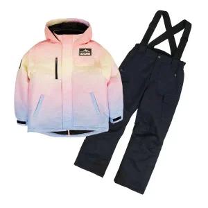 [보리보리/아이스샌드]26년 신상 주니어 스키복/보드복 세트 BRWS-255201