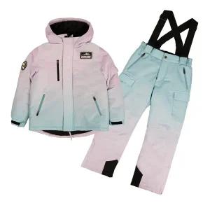 [보리보리/아이스샌드]26년 신상 주니어 스키복/보드복 세트 BRWS-255202