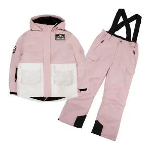 [보리보리/아이스샌드]26년 신상 주니어 스키복/보드복 세트 BRWS-255203