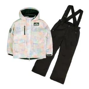 [보리보리/아이스샌드]26년 신상 주니어 스키복/보드복 세트 BRWS-255204