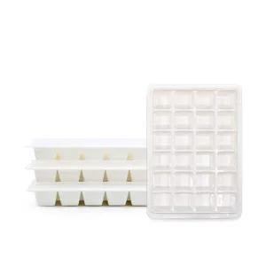 [골드스마일]아아메얼음틀 얼음통 아이스트레이 아이스큐브 아이스몰드 24구 10p