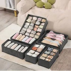 [알티피아]TC2 서랍장 칸막이 양말 팬티 브래지어 정리 수납 보관함