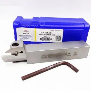 호환  QFGD2525RR13-64HQFGD2525LL13-64HQFGD2525RR22-64HQFGD2525LL22-64H ZCC.CT End face Cut Off Groov