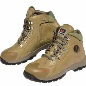 통풍 안전화(베이지) 여성안전화 K2안전화