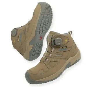 K2 세이프티 안전화 논슬립 절연화 건설화 현장화 공장신발 6in