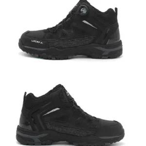 르까프 안전화 다이얼 건설화 절연화 현장화 공장신발 6in