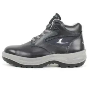 르까프 안전화 절연화 건설화 현장화 공장신발 네이비 6in