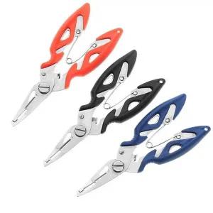 [골드스마일]다용도 스테인레스 펜치 낚싯줄 민물 립그립 바