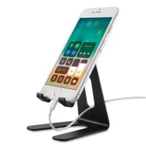 엑토 레이 스마트폰 태블릿 겸용 거치대 블랙 W2614B9