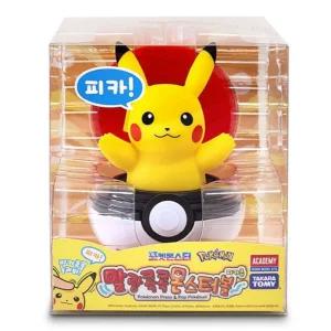 말랑콕콕 몬스터볼 피카츄캐릭터규어 애니어 인테리어어 소품어 볼어 카츄볼 포켓몬어 규어