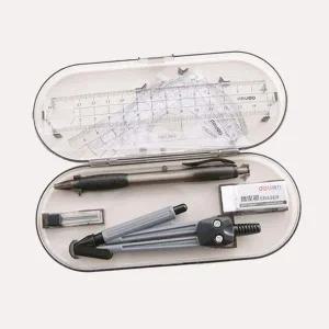 지우개세트 삼각자 샤프심 디자인 작성 스케치용품 케이스