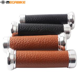 베스파 LX125 가죽 핸들그립 좌우셋트 튜닝 LX손잡이 셋트 레바그립
