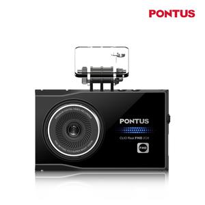 PONTUS FHD+HD 2채널 블랙박스 CLIO 클리오