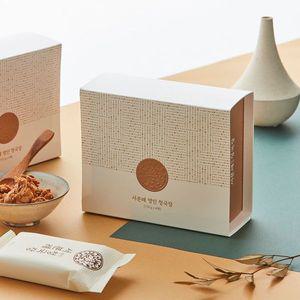 [NS홈쇼핑][서일농원]서분례 청국장 110g x 4팩[25498432]