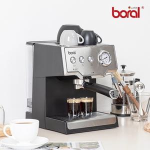 [Boral] 보랄 더 데일리 에스프레소 커피머신 BR-CM6880
