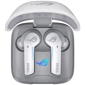 ASUS ROG CETRA TRUE WIRELESS (화이트) 노이즈캔슬링 게이밍 이어폰
