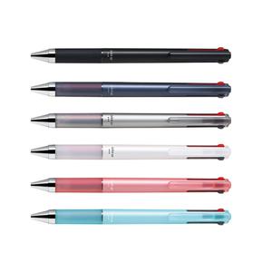 파이롯트 쥬스업 3색 멀티펜 0.4mm 수성안료잉크 볼펜 리필심