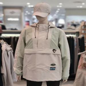 [네파][네파] 네파 공용 에코 브리즈 후디 블럭 아노락 7JC0660 (P003365429)