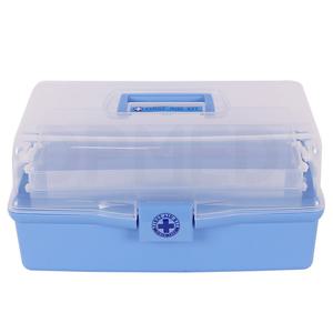 가정용 구급함 비상 구급약상자 스마트 1호 대형 케이스