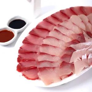 [연자매수산] 8kg급 이상 속초 대방어 필렛 500g