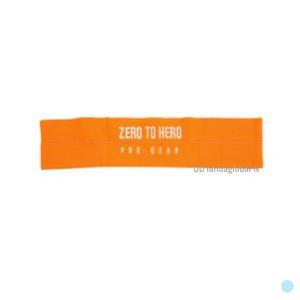 제로투히어로 헬스 벤치프레스 밴드 스탠다드 오렌지M