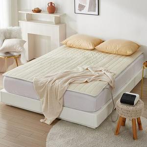 [BZF71H5M_51AL]다넬리 극세사 온수매트커버 Q