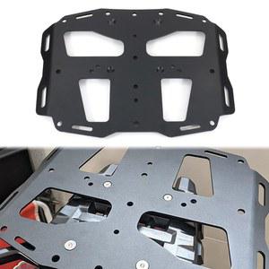 2017-2023년형 DL650 V-Strom 및 2014-2019년형 DL1000 2020-2024년형 모터사이클 리어 랙 러기지 수납 캐리어용 Xitomer CNC 장착