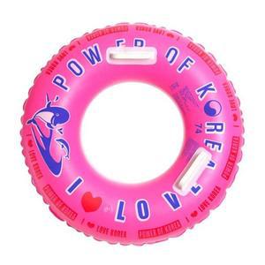 [KGPQWFWL_4B]바다 특이한튜브 70cm 유아용 국산 원형튜브