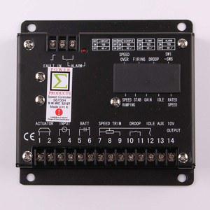 S6700H 속도 발전기 컨트롤러 GIESEL 조정 GOVORNOR 제어 보드 엔진