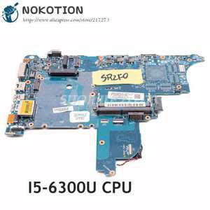 호환 hp 프로북 640 G2 650 노트북 마더브로드 CIRCUS-6050A2723701-MB-A02 SR2F0 I5-6300U CPU UMA HD용