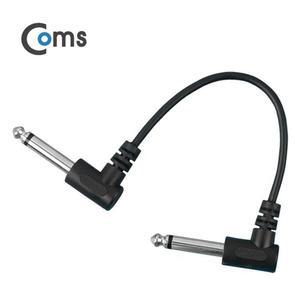 [JHQRMOZN_4B]모노 케이블 젠더(M M)6.5 20cm-6.5 모노(M)