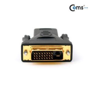 [JHQRMZ75_4B]HDMI젠더(HDMI M DVI M) 단자를 DVI로 변환