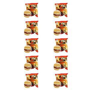 [JH3397S2_52EH]매점 햄버거 독서실 빵 불벅 맛있는빵 10개