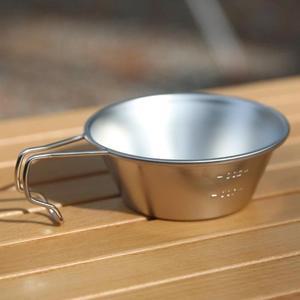 [MEMNPM75_53D4]캠핑식기세트 시에라컵 등산컵 304스텐레스